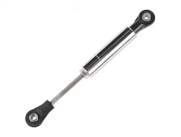 RC4WD Superlift Adj. Steering Stabiliser 65mm-90mm Chrome
