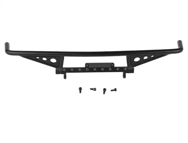 RC4WD Tough Armor Tube Winch Bumper 1985/87 Toyota Pickup/4 — image 7 of 8