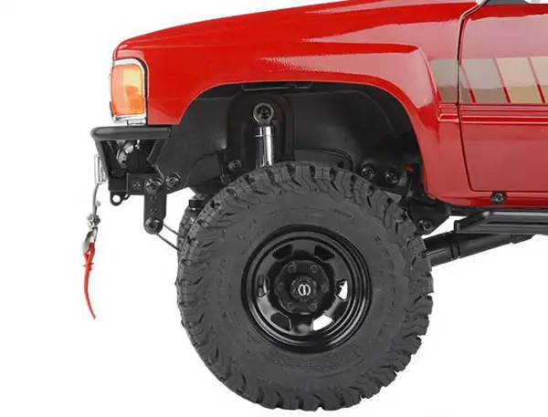 RC4WD Tough Armor Tube Winch Bumper 1985/87 Toyota Pickup/4 — image 5 of 5