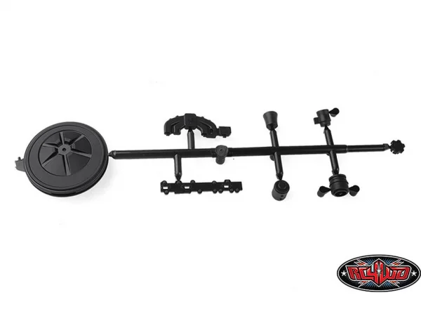 RC4WD Yota 22R Engine Bay For 1982 Toyota Pickup — image 5 of 13
