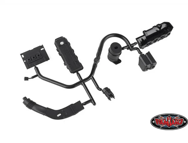 RC4WD Yota 22R Engine Bay For 1982 Toyota Pickup — image 6 of 13