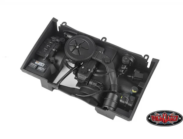 RC4WD Yota 22R Engine Bay For 1982 Toyota Pickup — image 10 of 13