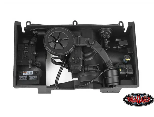 RC4WD Yota 22R Engine Bay For 1982 Toyota Pickup — image 1 of 13