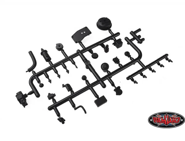 RC4WD Yota 22R Engine Bay For 1982 Toyota Pickup — image 7 of 13