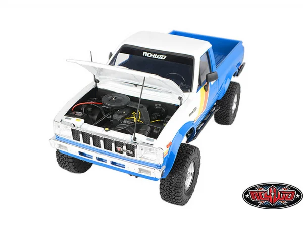 RC4WD Yota 22R Engine Bay For 1982 Toyota Pickup — image 13 of 13