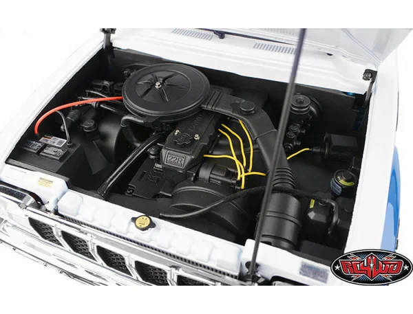 RC4WD Yota 22R Engine Bay For 1982 Toyota Pickup — image 2 of 13