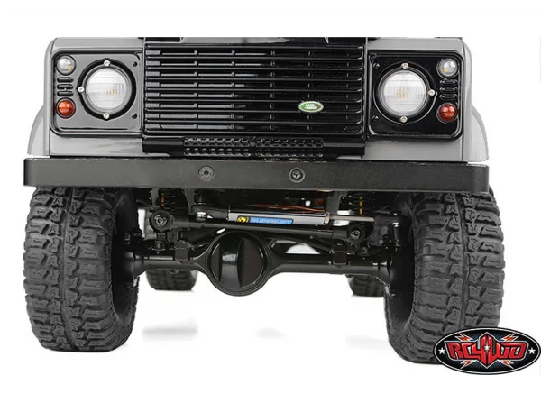 RC4WD Superlift Adj. Steering Stabiliser 90mm-120mm Chrome