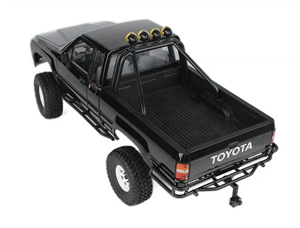 RC4WD Tough Armour Steel Tube Rear Bumper 85/87 Toyota Picku — image 7 of 12