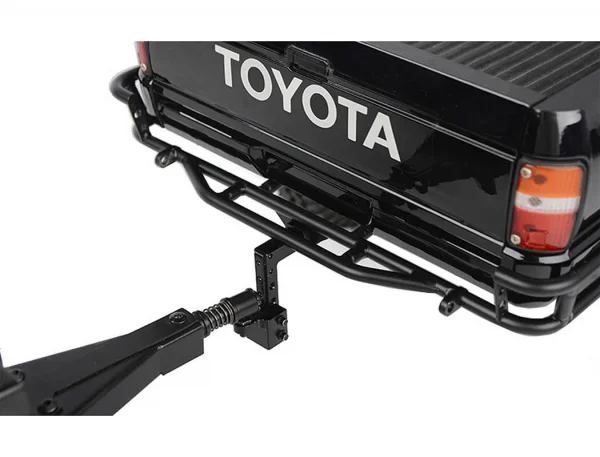 RC4WD Tough Armour Steel Tube Rear Bumper 85/87 Toyota Picku — image 4 of 12