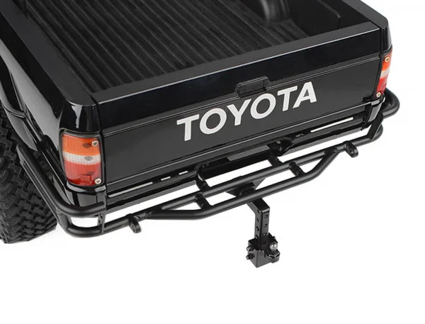 RC4WD Tough Armour Steel Tube Rear Bumper 85/87 Toyota Picku — image 6 of 12