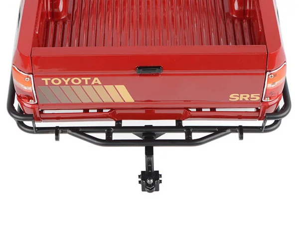 RC4WD Tough Armour Steel Tube Rear Bumper 85/87 Toyota Picku — image 2 of 12