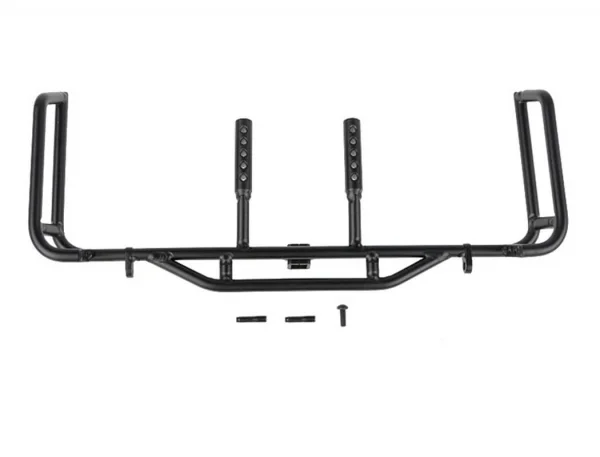 RC4WD Tough Armour Steel Tube Rear Bumper 85/87 Toyota Picku — image 8 of 12