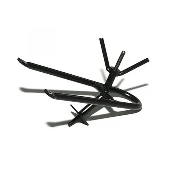 RC4WD Bed Mount Angled Spare Tire Carrier — image 1 of 6