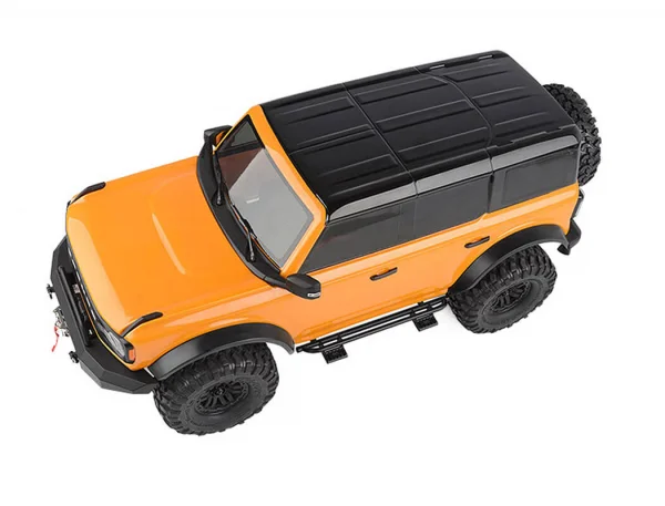 RC4WD N-Fab Rkr Rails With Step System For TRX-4 2021 Bronco — image 8 of 8