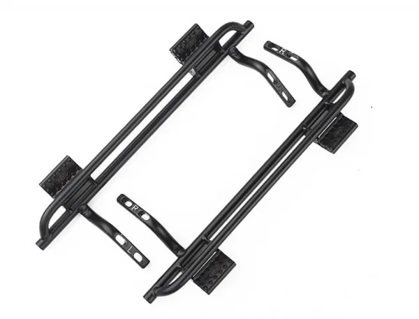 RC4WD N-Fab Rkr Rails With Step System For TRX-4 2021 Bronco — image 1 of 8