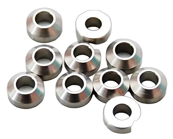 RC4WD Heavy Duty Steel Silver 3mm Con Washers (10) RC4WD — image 1 of 3