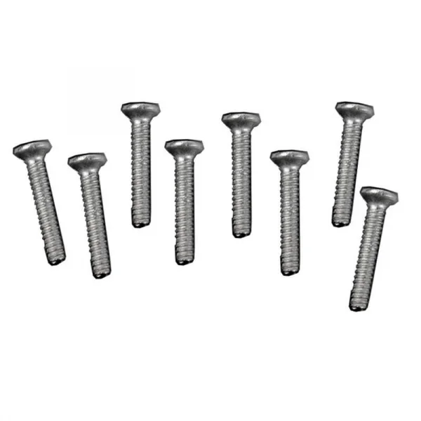 RC4WD Phillips Flat Head Screws M1 x 6mm (Silver) RC4WD — image 3 of 3