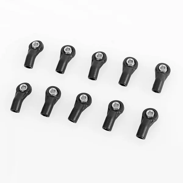 RC4WD M3 Short Bent Plastic Rod End (20x) — image 5 of 5