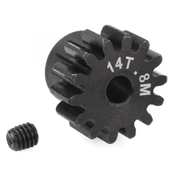 RC4WD 14t 32p Hardened Steel Pinion Gear