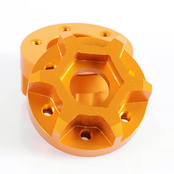 RC4WD 17mm Revo/Summit Universal Hex for 40 Series and Clod Wheels