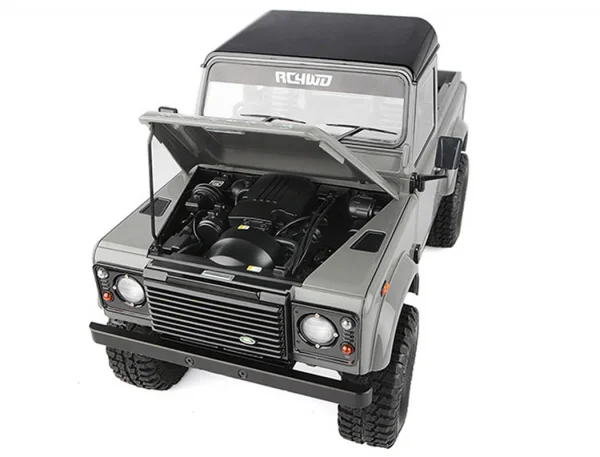 RC4WD Dress Up Kit For TDI Engine Bay