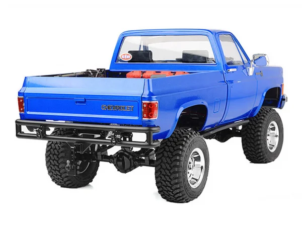 RC4WD Tough Armor Double Tube Rear Bumper For Chevrolet Blaz