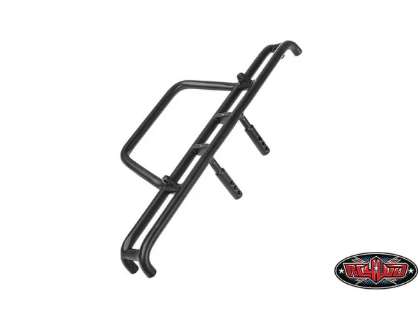 RC4WD Tough Armor Double Tube Front Bumper For Chevrolet Bla — image 2 of 7