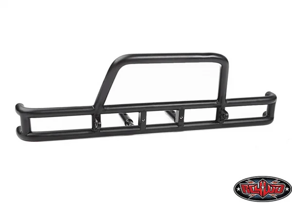 RC4WD Tough Armor Double Tube Front Bumper For Chevrolet Bla — image 3 of 7