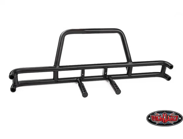 RC4WD Tough Armor Double Tube Front Bumper For Chevrolet Bla — image 7 of 7