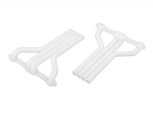 RC4WD Plastic Exhaust Longtube Headers For V8 Scale Engine V1
