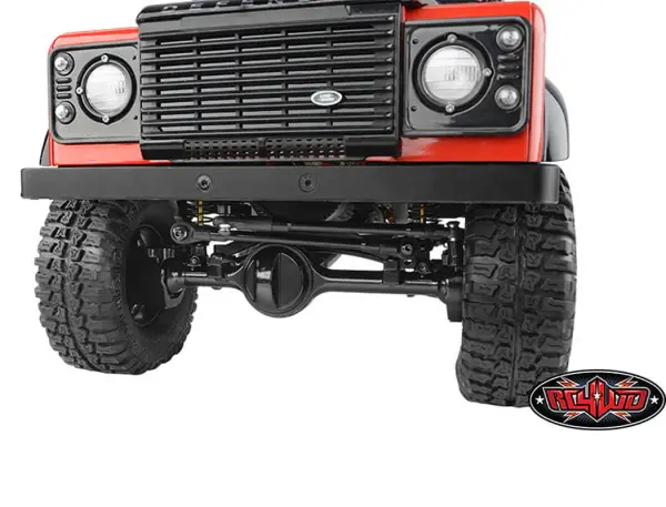 RC4WD Brass Knuckles For Yota II Axle V2 &mdash; image 6 of 11