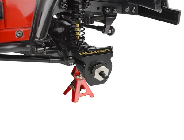 RC4WD Brass Knuckles For Yota II Axle V2 &mdash; image 8 of 11