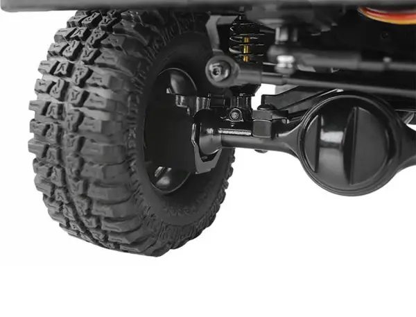 RC4WD Brass Knuckles For Yota II Axle V2 &mdash; image 7 of 11