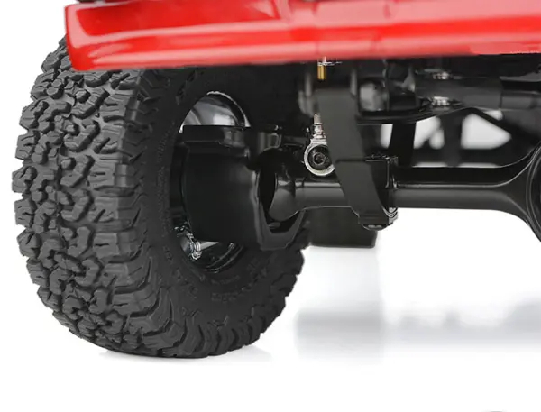 RC4WD Brass Knuckles For Yota II Axle V2 &mdash; image 11 of 11