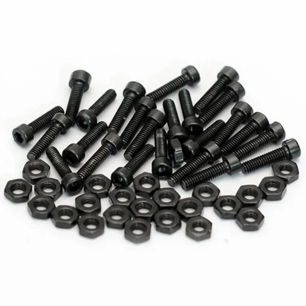 RC4WD Replacement Hardware for OEM Steel 1.9 & Wagon Wheel &mdash; image 3 of 3