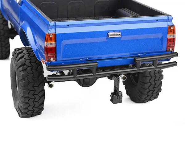 RC4WD Tough Armor Double Steel Tube Rear Bumper for Trail Finder 2 RC4WD