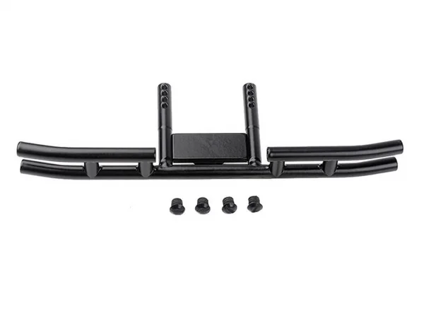 RC4WD Tough Armor Double Steel Tube Rear Bumper for Trail Finder 2 RC4WD
