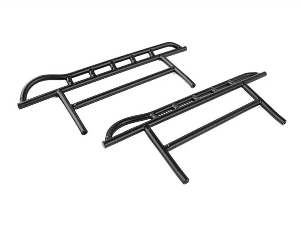 RC4WD Tough Armour Steel Side Sliders With Bump Gelande II D90