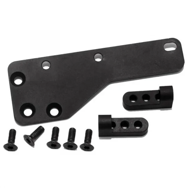 RC4WD Servo Mount for AX2 2 Speed Transmission — image 2 of 2