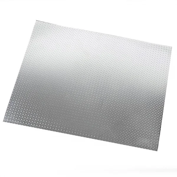 RC4WD Scale Diamond Plate Aluminium Sheets (2)