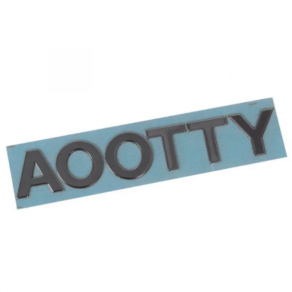 RC4WD Lettering Kit for Mojave and Tamiya Hilux/Tundra Bodies ** CLEARANCE **