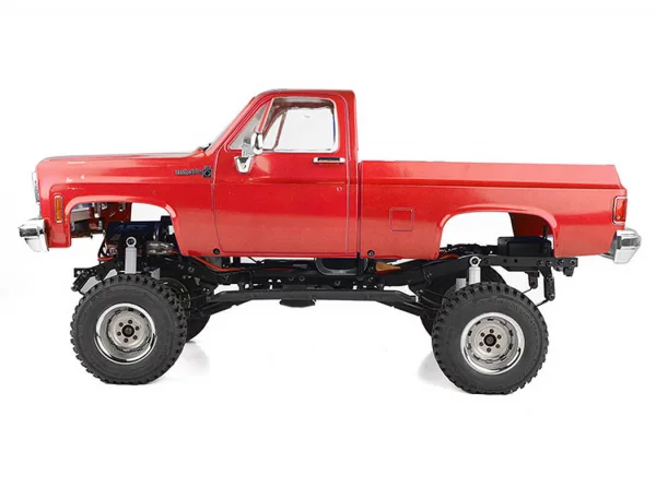 RC4WD Body Lift Kit For Chevrolet K10 Scottsdale &mdash; image 5 of 11