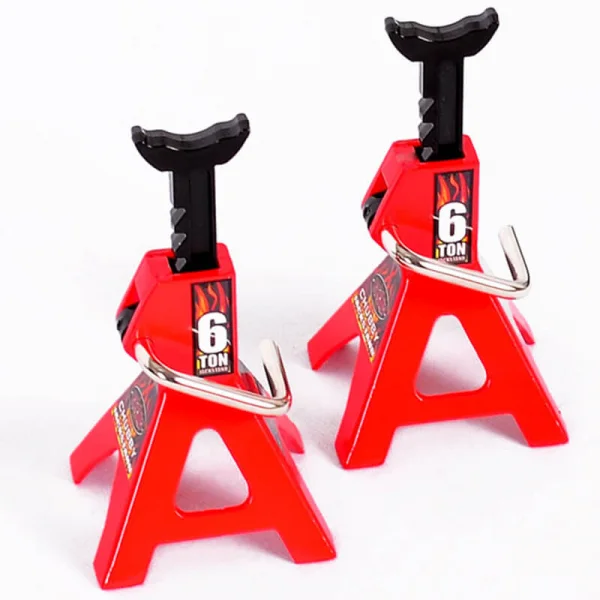 RC4WD Chubby 6 TON Scale Jack Stands — image 7 of 7