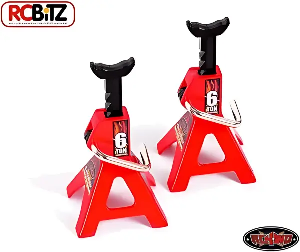 RC4WD Chubby 6 TON Scale Jack Stands — image 1 of 7