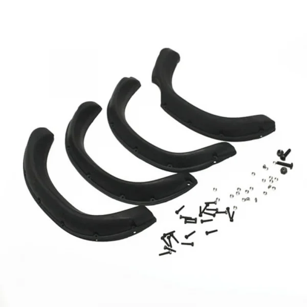 RC4WD Big Boss Fender Flares for Tamiya Hilux and RC4WD Mojave Body