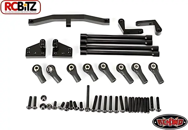 RC4WD 4 Link Kit For Trail Finder 2 Rear Axle — image 1 of 5