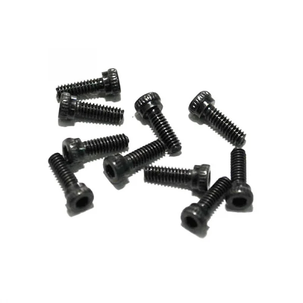 RC4WD Steel Socket Head Cap Screws M2 X 6mm (10) — image 2 of 3