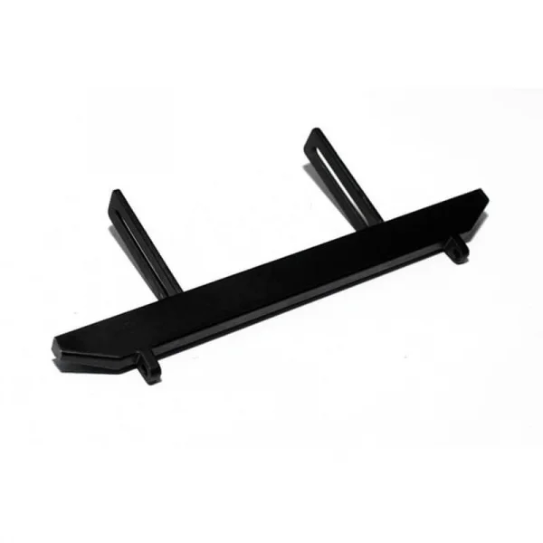 RC4WD Tough Armor Solid Rear Bumper for Axial SCX10 chassis — image 7 of 7