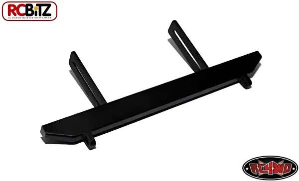 RC4WD Tough Armor Solid Rear Bumper for Axial SCX10 chassis — image 1 of 7
