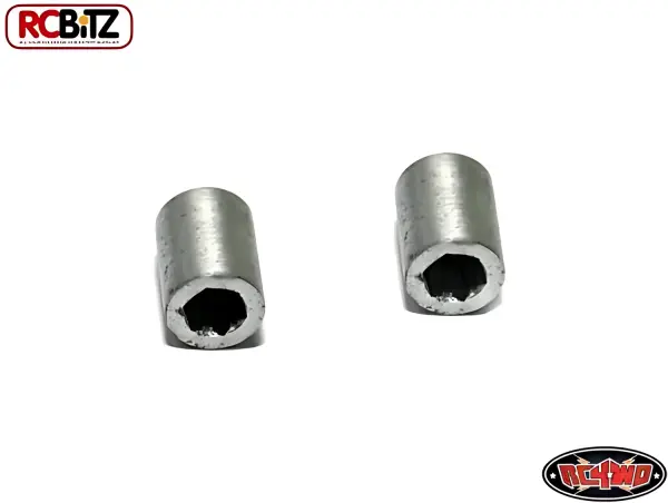 RC4WD Miniature Scale Hex Bolt Tool for M2.5 & M3 scale bolts (2.5mm Hex) — image 1 of 3